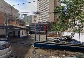 Excelente terreno para venda  com 883 m², e 600 m² de a.c ,ótima localização no  bairro bela vista . zoneamento - zeis 5. ref 12.354