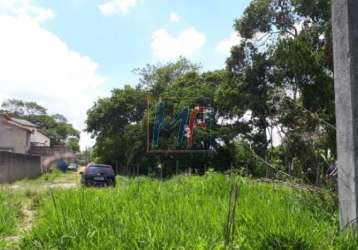 Ótimo terreno no bairro paisagem casa grande, 4601 mts  área  zoneamento zeis. estuda 30% em permuta em são paulo. ref 12.454 -