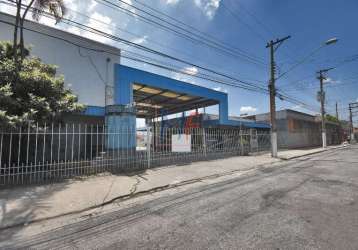 Ref: 12.630. excelente prédio comercial localizado no bairro lapa de baixo, com 1545 m² de a.c e 6870 m² de área  de terreno.