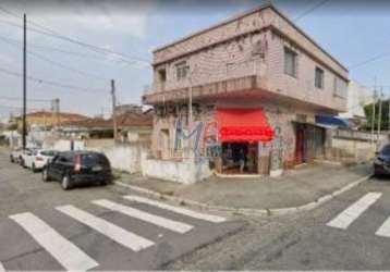 Ref. 14.561 -excelente terreno de esquina  na vila nilo, com 796 m² ,752 m² a.c., 24 m testada, zeup-a, imóvel antigo para demolição