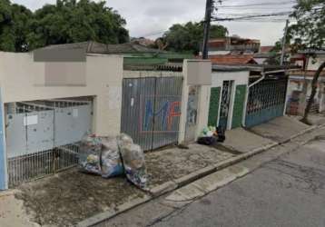 Excelente casa para renda, localizada no bairro vila amélia, com 288m² de a.t, 4 casas, 6 vagas de garagem. - ref 17.073