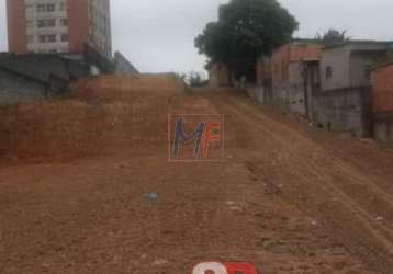 Excelente terreno na vila chabilândia, com 3.342  m², para venda ou incorporação , permutas até 50%.  zeis 2 prox. rua acutinga (ref 17.688)