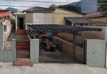 Excelente terreno na vila esperança, com 184m² a.c., 340 m² terreno , testada de 6 m. zoneamento zeu. não aceita permuta (ref 17.820)