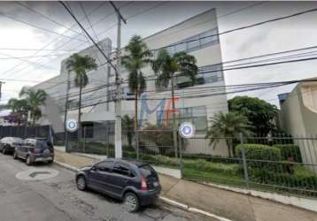 Excelente prédio comercial na vila santana, com 3.732 m² e 3.034 m² de terreno, zoneamento - zeu. não aceita permuta. ref: 15.498 -