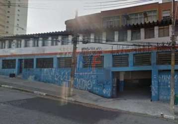 Excelente prédio comercial localizado na vila madalena, com 1.088 m² a.c., 400 m² terreno, duas testadas,  zoneamento: zc. ref: 18.111