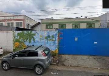 Excelente galpão no bairro piraporinha, zona sul de são paulo, com 1.670,35 m² a.c., 2.032,93 m² terreno. não analisa permutas. ref: 18.098