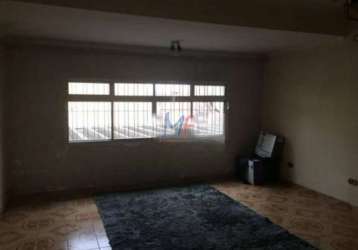 Excelente casa na chácara mafalda, com 400 m² a.u., 2 dormitórios, sala, cozinha, banheiro, área de serviço, quintal, 2 vagas (ref 18.418)