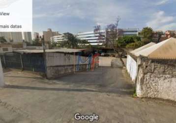 Terreno localizado  bairro da vila constança, com 500 m² área construída e 3.900 m² área de terreno. zoneamento: zc. ref: 18.542