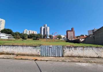 Excelente terreno no campestre, em  santo andré - sp, com 5644 m² de área, nas proximidades da av. tietê (ref 19.125)