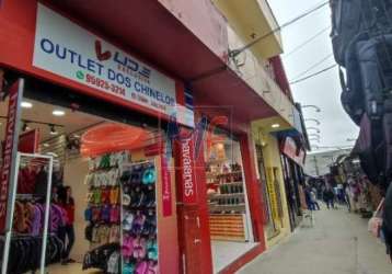 Excelente prédio comercial com renda  em são miguel paulista, 2 pavimentos com 150 m² área cada um e 3 lojas comerciais. (ref 19.070)