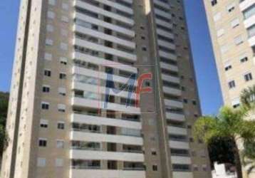 Excelente apartamento com 98 m² de a.u., 3 dormitórios (sendo  1 suíte), 3 vagas, varanda gourmet,  deposito no  cambuci. ref: 11.489