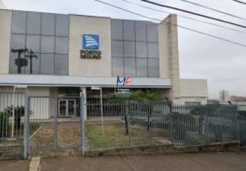 Prédio comercial para venda  bairro higienópolis, com 2.127 m² de área construída e terreno com 2.801 m² . não aceita permuta.  ref: 15.569 -