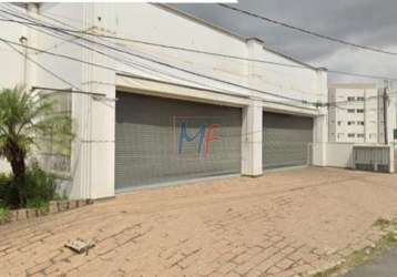 Excelente prédio comercial bairro vila vitória i, com 741  m² a.c., 947 m² terreno, comercial e residencial . não aceita permutas. ref: 19.320