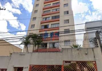 Excelente apartamento localizado na parada inglesa, com 59 m² de área útil, com face solte norte, 2 dorms., 1 vaga e lazer. ref: 1510