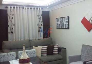 Ref 8514 - apartamento condomínio para venda no bairro jd. penha, 2 dorms, 1 vaga, 55 m ! estuda propostas permutas! porteira fechada.