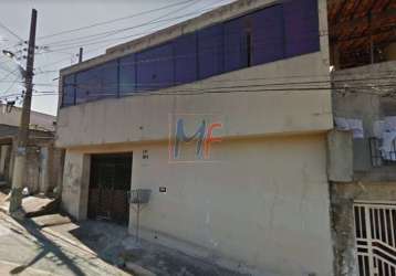 Ref 8658 - excelente sobrado para locação no bairro vila nova curuçá, com 7 dorms,sendo  1 suíte, 4 vagas, 300 m