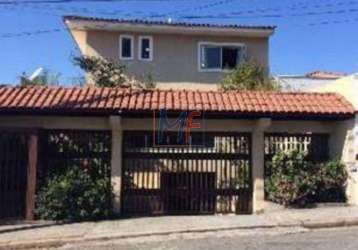 Ref 8668 - lindissimo sobrado para venda no bairro jardim leonor mendes de barros, palmas do tremembé com 4 suítes, 6 vagas, 287 m