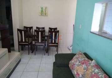 Ref 9756 - excelente apartamento semi mobiliado  no bairro  pestana, 3 dorms, (1 suíte), 1 vaga, 60 m.  estuda propostas e permutas!