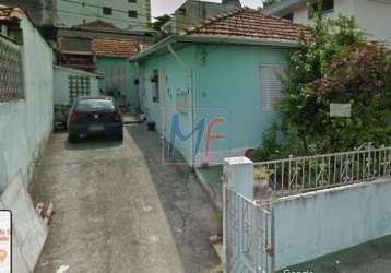 Ref: 11.076 ótimo terreno  170 m² no bairro: cidade mãe do céu, super valorizado, já foi considerado nobre no bairro pela boa localização.