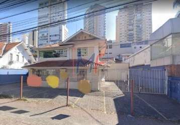 Ref 11671  excelente  casa com 756 a.t, 696 a.c, antiga escola possui espaço para 23 vagas , zoneamento: zm localizado no  pacaembu.