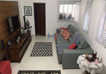 Ref 12.457 belo sobrado bairro chácara mafalda, próx. a futura estação do metrô anália franco, com 3 dorms (2 suítes), 4 vagas, 160 m² útil.