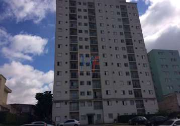 Ref: 13.511 - lindo apartamento no bairro lauzane paulista, próx. ao shopping santana park, com 2 dorms, sacada, banheiro, 1 vaga, 50 m².