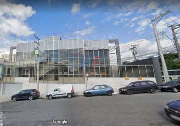 Ref: 13.592 - ótimo prédio comercial bairro lapa, com 549 m², terreno 300 m², testada 10,00 metros, zoneamento zc.  estuda propostas.