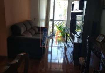 Ref: 13.670 - lindo apartamento no bairro vila pompéia, com 3 dorms, sala, cozinha, 1 banheiro, sacada, 2 vagas, 71 m² de área útil.