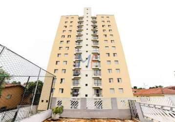 Ref: 14.244 - lindo apartamento com 74 m² na vila nova mazzi, reformado e repleto de armários nos quartos, cozinha, banheiros, tem 1 vaga.