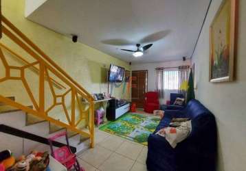 Ref: 14.272 - lindo  sobrado no jardim nossa sra. carmo, 180 m², 3 quartos, sendo (1 suíte), sala, copa, cozinha, churrasqueira, 3 vagas.