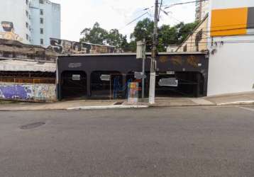 Excelente galpão localizado bela  vista, com 307 m² a.t., 297 m² a.c., 14 m de testada, zoneamento zeu. não aceita permutas ! ref. 14.684 -