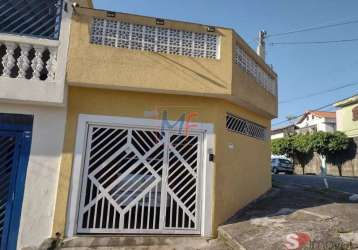 Ref: 14.782 excelente  sobrado v.  carmosina de esquina, 108 m² , 2 quartos, sala, cozinha, banheiro,  2 vagas. localizado a 15min do metrô.