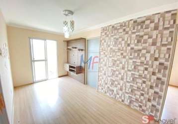 Lindo apartamento no bairro vila cosmopolita, 63 m² a.u., 3 quartos, cômodos com planejados, 1 vaga, sacada  e lazer. (ref: 14.817)