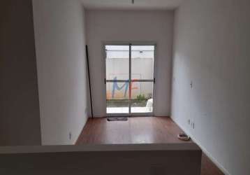 Lindo apartamento no bairro jd. colonial, ao lado do pq do carmo, 43 m² , 2 quartos, sala, cozinha, lavanderia , 1 vaga e lazer. ref: 14.901