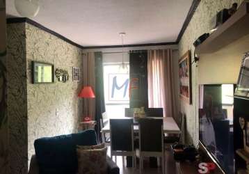 Apartamento em condomínio  no bairro jardim santa terezinha (zona leste), 3 dorms, armários, 1 vagas, 64 m a.u., e lazer . ref: 14.902