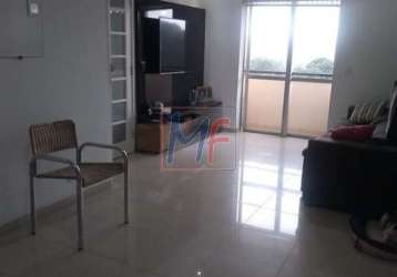 Ref: 15.315 - lindo apto no jardim nosso lar, com 68 m² 2 quartos, sala, varanda, cozinha com armários, área de serviço, 1 vaga e lazer.