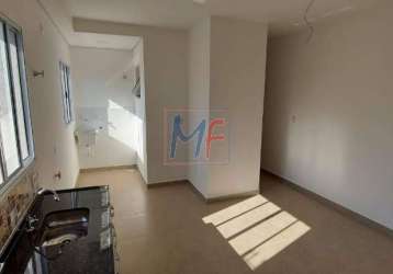 Ref 15.430 lindo apartamento no bairro imirim, novo , 48 m² útil 2 quartos, sala, cozinha, banheiro, área de serviço, sem vaga e sem lazer.