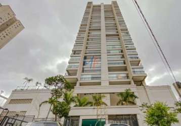 Ref: 15.525 lindo apartamento no parque são jorge, com 135 m² 3 quartos (2 suíte) sala ampliada, terraço gourmet, 2 vagas. lazer completo.