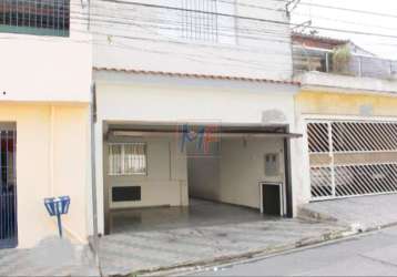 Ref: 15.555 - terreno com duas casas , 190 m² a.u., sendo 2 quartos, sala, cozinha , banheiro , área serviço e churrasqueira cada casa, 1 vaga