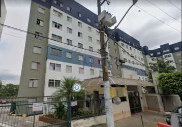 Ref: 15.571 - lindo apartamento no jardim santa terezinha , 50 m² a.u., 2 quartos, sala, cozinha, banheiro, área de serviço , 1 vaga e lazer.