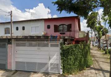 Ref 15.917 - lindo sobrado na vila carrão ,  116 m²a.u.,  3 quartos (1 suíte) , sala, cozinha planejada, banheiros, área de serviço, 2 vagas.