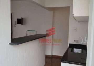 Apartamento à venda, 100 m² por r$ 450.000,00 - gonzaga - santos/sp