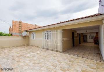 Casa residencial com 2 quartos  para alugar, 150.00 m2 por r$3125.00  - alto boqueirao - curitiba/pr