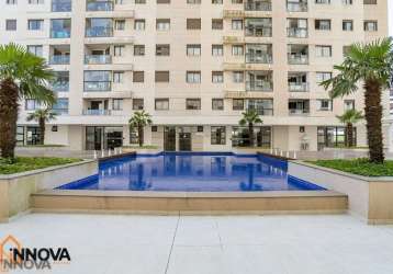 Apartamento com 3 quartos  à venda, 73.98 m2 por r$699000.00  - capao raso - curitiba/pr