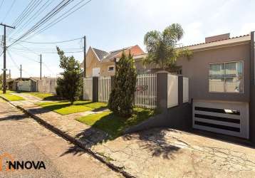 Casa com 4 quartos  à venda, 360.00 m2 por r$1400000.00  - xaxim - curitiba/pr