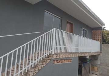 Casa residencial com 1 quarto  para alugar, 40.00 m2 por r$1500.00  - uberaba - curitiba/pr