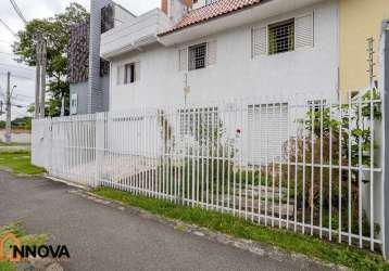 Casa residencial com 3 quartos  à venda, 132.00 m2 por r$520000.00  - reboucas - curitiba/pr