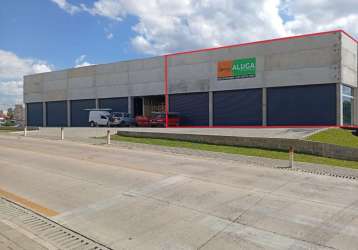 Loja para alugar, 300.00 m2 por r$12000.00  - osasco - colombo/pr