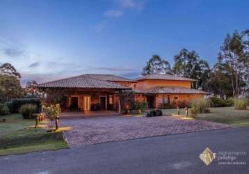 Linda casa cheia de vida e cor à venda no condomínio terras de são josé ii em itu!!