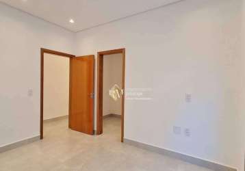 Casa com 4 dormitórios à venda, 260 m² - jardim maison du parc - indaiatuba/sp